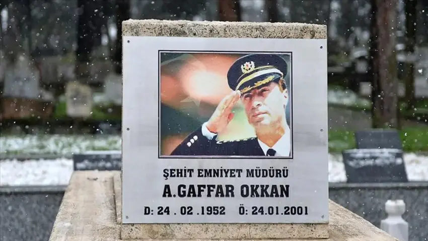 Gaffar Okkan saldırısında 25 yıl sonra zaman aşımı kararı haberinin görseli