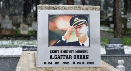 Gaffar Okkan saldırısında 25 yıl sonra zaman aşımı kararı