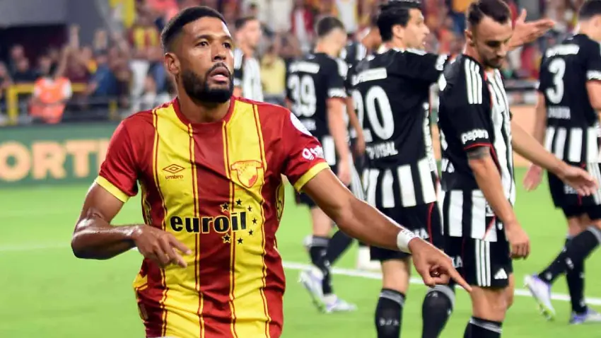 Göztepe'de transfer hareketliliği: Rhaldney gidiyor haberinin görseli