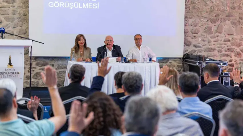 İzmir, gastronomiyle dünya sahnesine hazırlanıyor