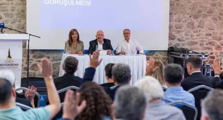 İzmir, gastronomiyle dünya sahnesine hazırlanıyor