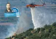 İzmir’in yüzde 90’ı yangın riski taşıyor