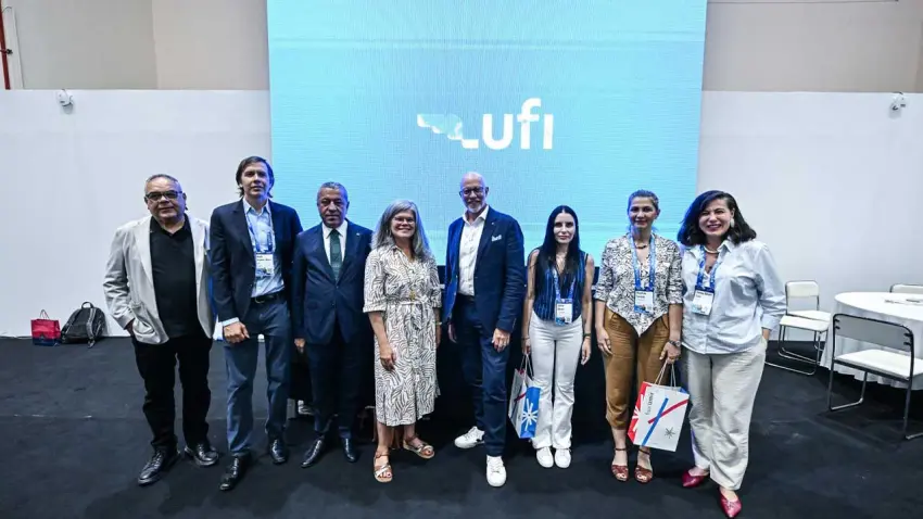 İzmir, UFI Avrupa Konferansı’nda dünya fuarcılık sektörünü buluşturdu haberinin görseli