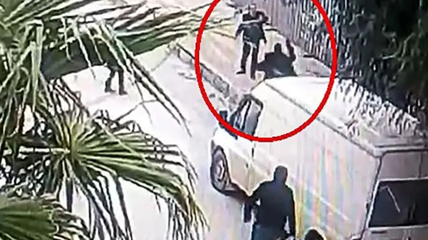 Kaldırım taşıyla ölüm davasında sanığa tahliye kararı haberinin görseli