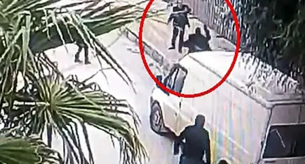 Kaldırım taşıyla ölüm davasında sanığa tahliye kararı