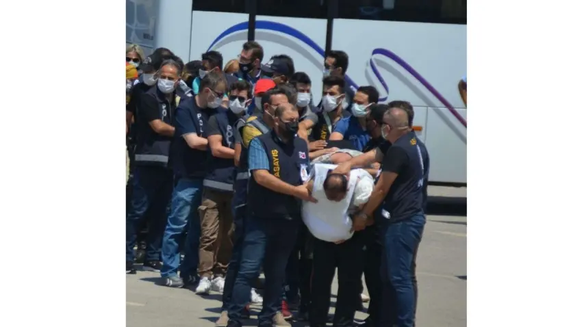 gözaltı