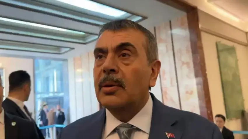Milli Eğitim Bakanı Yusuf Tekin'den Irmak Ayşe Koparan açıklaması haberinin görseli