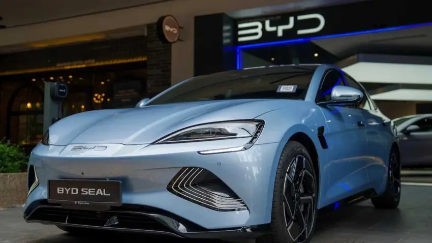 Sanayi ve Teknoloji Bakanlığı'ndan BYD açıklaması haberinin görseli