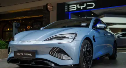 Sanayi ve Teknoloji Bakanlığı'ndan BYD açıklaması