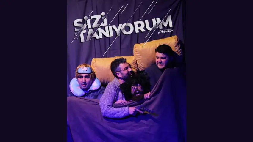 Sizi Tanıyorum, İzmir’de seyirciyle buluşuyor haberinin görseli