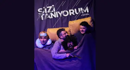 Sizi Tanıyorum, İzmir’de seyirciyle buluşuyor