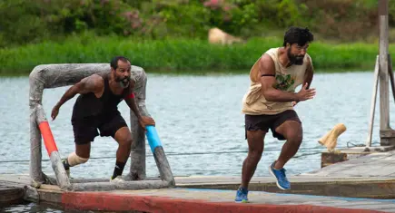 Survivor dokunulmazlık oyunu kim kazandı?