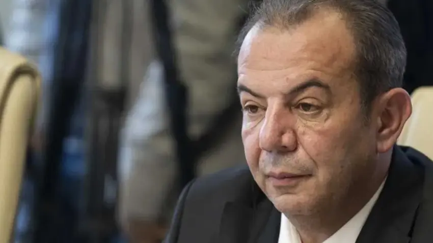 Tanju Özcan hakkında cinsel saldırı soruşturması haberinin görseli