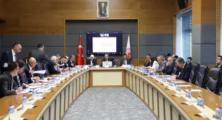 TBMM Dijital Rsk Komisyonu’nda ürkütücü rapor