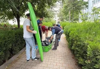 Yatağında ölü bulunan kadının ölümü şüpheli bulundu
