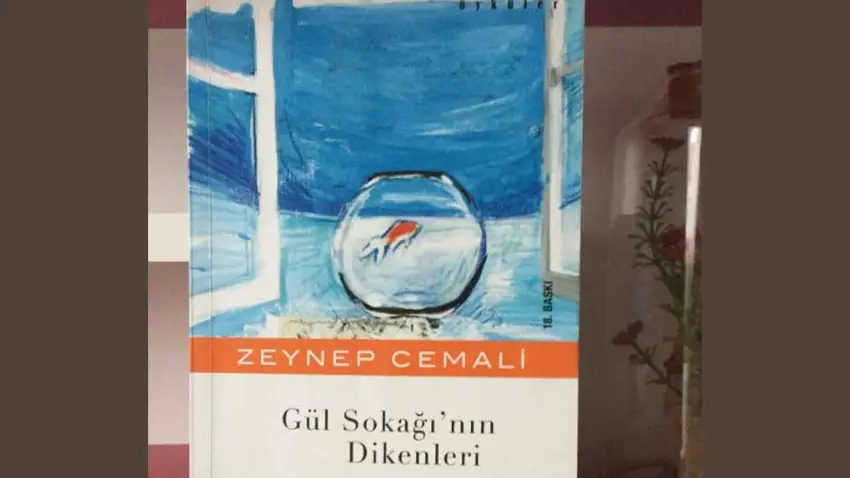 Zeynep Cemali’den çocuklara sıcak ve gerçekçi öyküler: Gül Sokağı’nın Dikenleri haberinin görseli