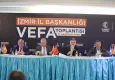 AK Parti İzmir'de vefa buluşması