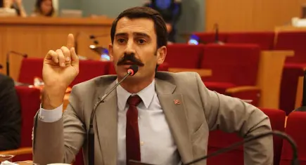 AK Partili Meclis Üyesi Kişili: "Acil müdahale edilmesi için kaza olması, can verilmesi mi bekleniyor?"