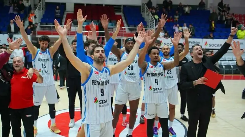 Aliağa Petkimspor'da yaprak dökümü: 4 oyuncuyla yollar ayrıldı haberinin görseli