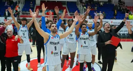 Aliağa Petkimspor'da yaprak dökümü: 4 oyuncuyla yollar ayrıldı