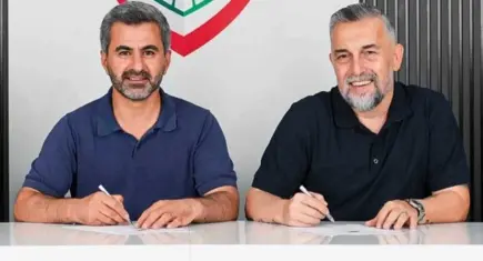 Amedspor'da yeni gelişme: Serkan Reçber 8 gün sonra ayrıldı