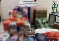 Ankara'da dev sahte deterjan operasyonu: 3 ton ele geçirildi!