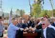 Ayakkabıcılar Sağlık Merkezi ve Camii için tek yürek oldu
