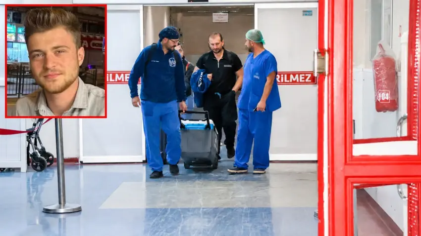 Beyin ölümü gerçekleşen gencin organları başka hastalara umut oldu haberinin görseli