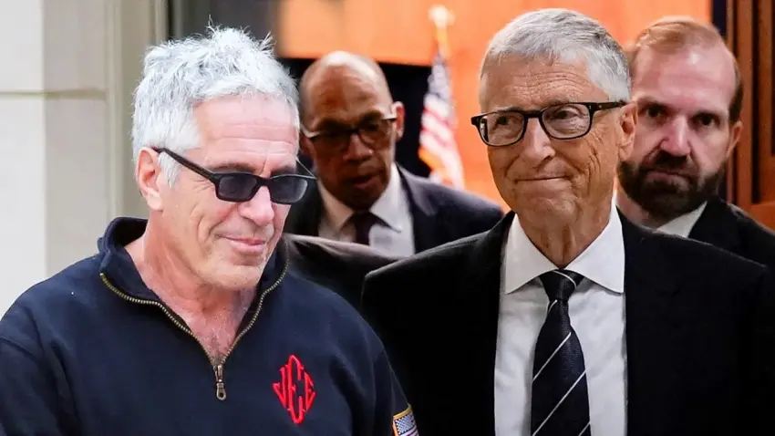 Bill Gates’ten Epstein iddiaları: Şantaj yapmaya çalıştı haberinin görseli