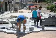 Bornova Tarihi Çarşı’da dönüşüm çalışmaları sürüyor
