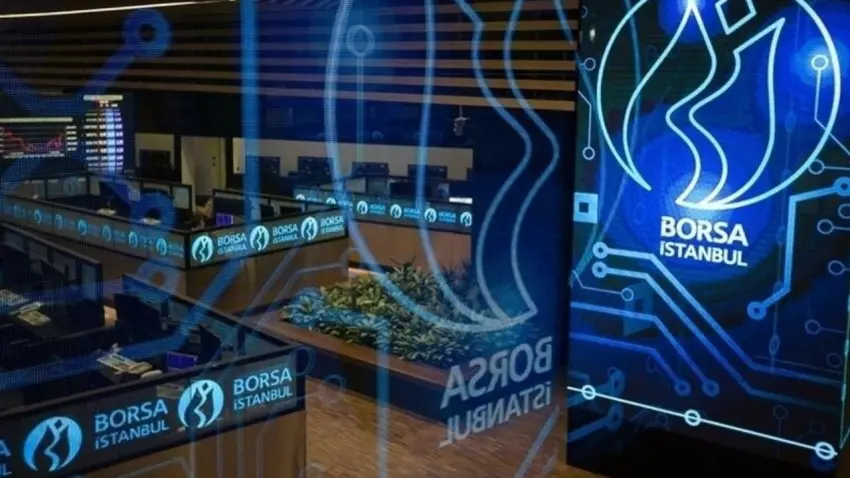 Borsa güne yükselişle başladı haberinin görseli