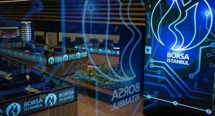 Borsa güne yükselişle başladı