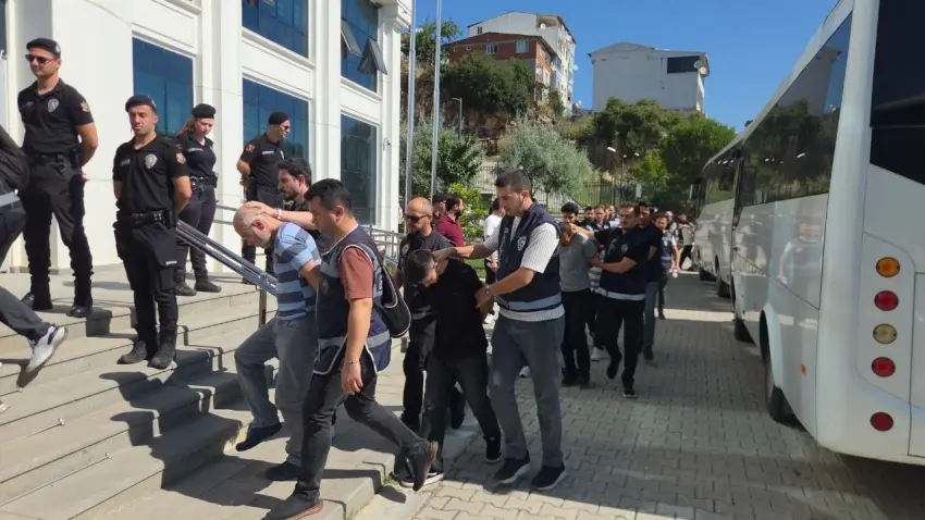 Bursa merkezli 4 ilde uyuşturucu operasyonu haberinin görseli