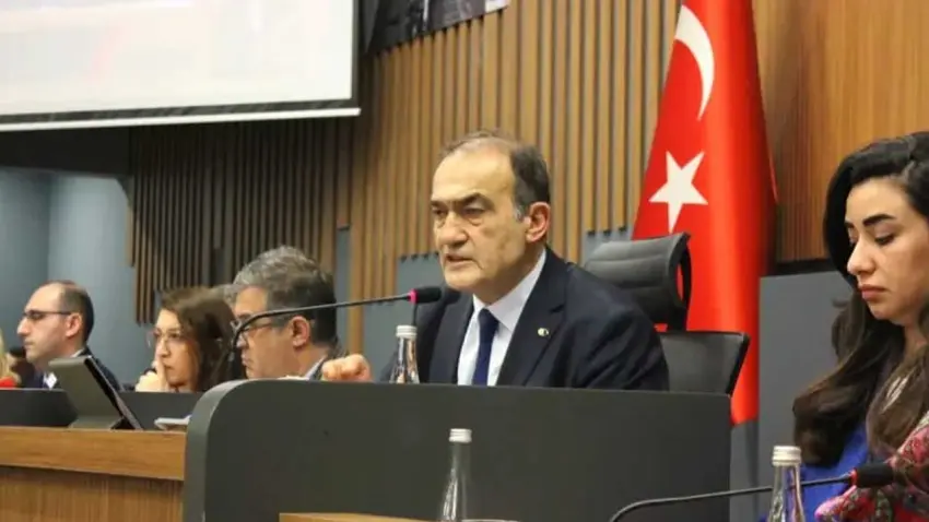 Büyükşehir Meclisinde  CHP’den AK Partili Boztepe’ye tehdit tepkisi haberinin görseli