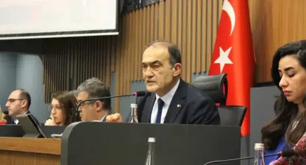 Büyükşehir Meclisinde  CHP’den AK Partili Boztepe’ye tehdit tepkisi