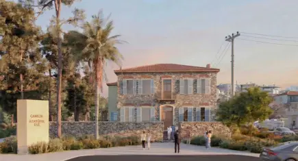 Çamlık Atatürk Evi’nde restorasyon için geri sayım