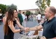 Çeşme’de kadın üreticiler gece pazarlarında buluşuyor