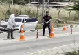 Cezaevi önünde silahlı saldırı: Trafikte aracı gasp edip kaçan şüpheliler yakalandı