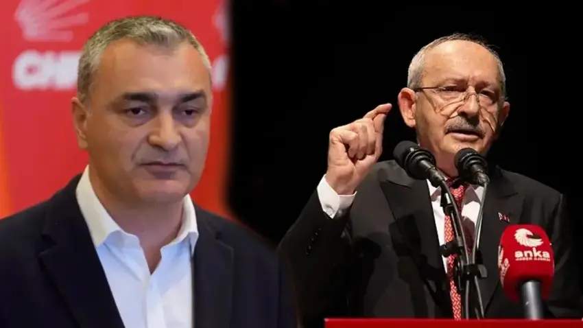 CHP’de PM istifaları sonrası kurultay tartışması! Sarı: Tedbir kararı oldukça kurultay toplanamaz haberinin görseli