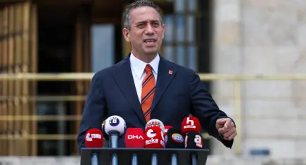 CHP Grup Başkanvekili Ali Mahir Başarır: İhraç kararını tanımıyoruz