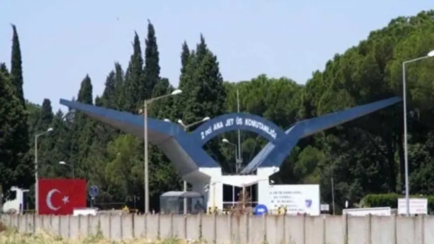 Çiğli Ana Jet Üssü Akhisar'a taşınıyor haberinin görseli