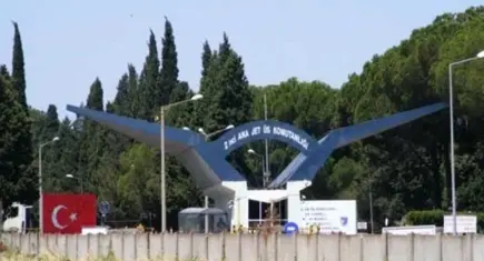Çiğli Ana Jet Üssü Akhisar'a taşınıyor