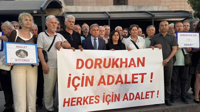 Dorukhan Büyükışık dosyasında gözaltına alınan tüm şüpheliler tutuklandı haberinin görseli