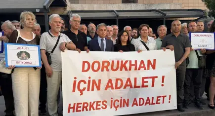 Dorukhan Büyükışık dosyasında gözaltına alınan tüm şüpheliler tutuklandı