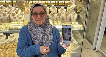 Eskişehir’de 69 yaşındaki kadın MİT yalanıyla dolandırılmaktan kurtarıldı