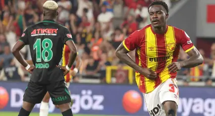 Göztepe'de Anthony Dennis'e Trabzonspor kancası