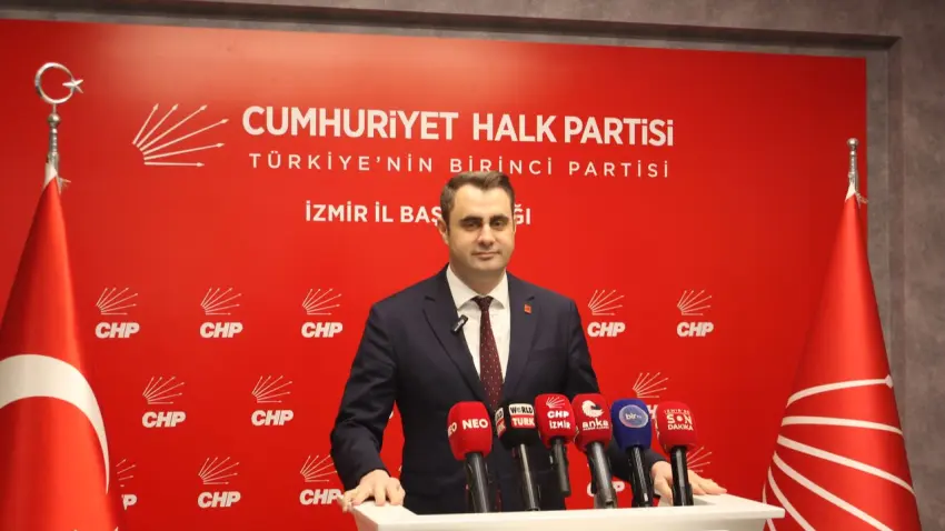 Güç’ten ihraç sürecine tepki: AK Parti’nin CHP’yi karıştırma çabası haberinin görseli