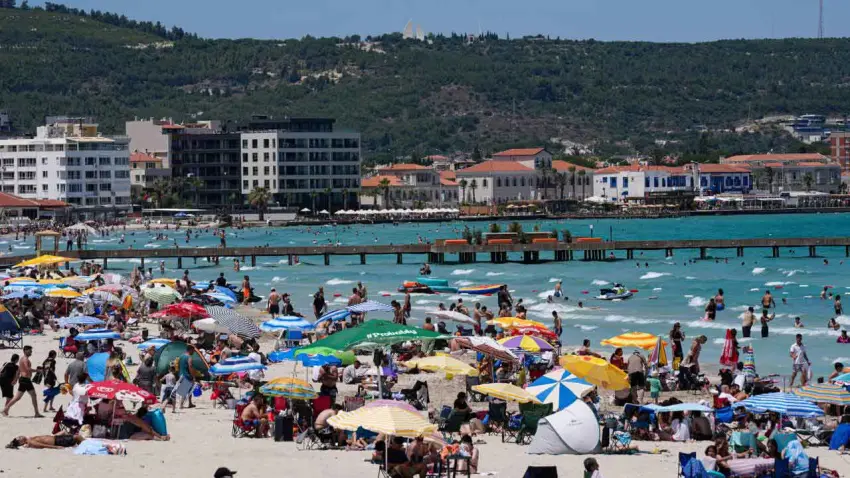 Hafta sonu planı yapacaklar dikkat: Hava serinleyecek haberinin görseli