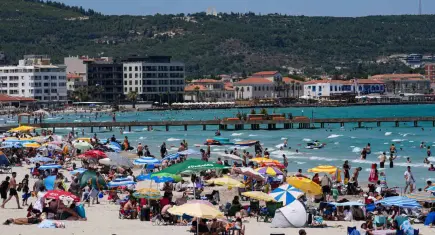 Hafta sonu planı yapacaklar dikkat: Hava serinleyecek