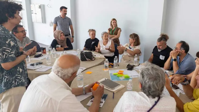 İzmir’de katılımcı demokrasi için yeni adım haberinin görseli